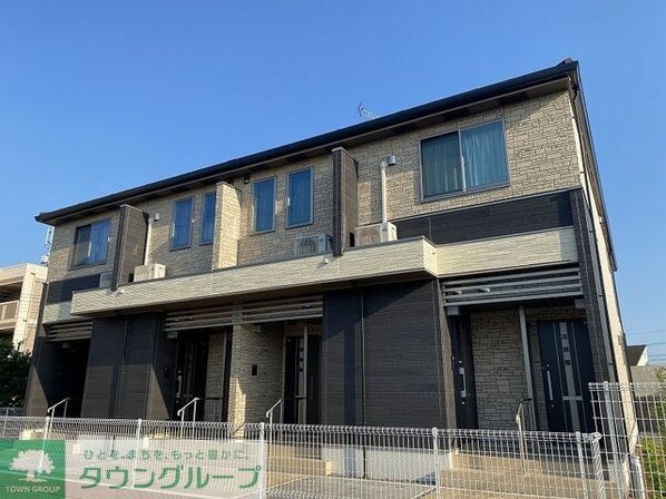 ドゥ ボヌールIIの物件外観写真